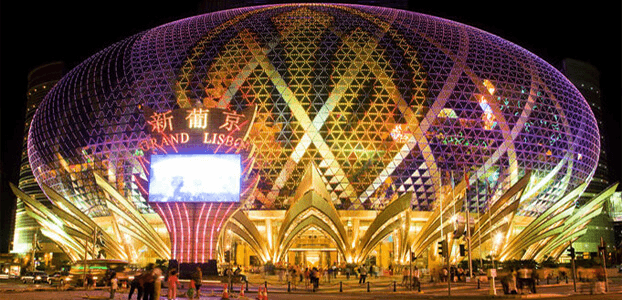 Casino Lisboa Terpopuler