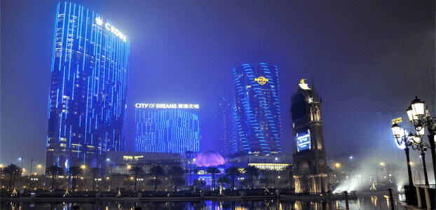 City of Dreams Casino Online Terbesar