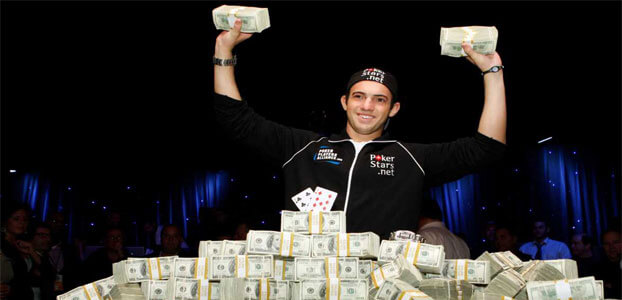 dewa poker di dunia