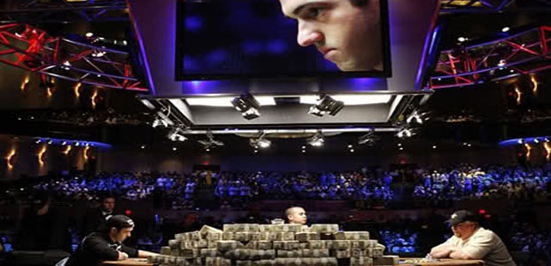 pemenang poker terbesar di dunia