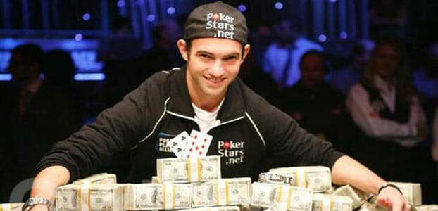 pemenang poker termuda di dunia