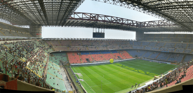 San Siro Italia