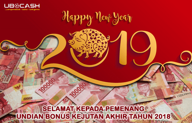 Undian Bonus Akhir Tahun 2018