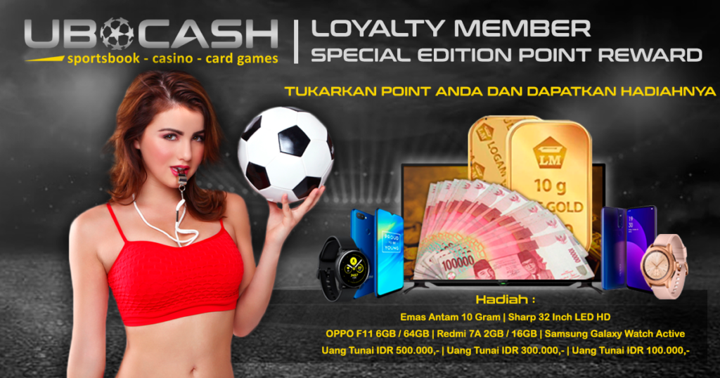 loyalty member desember 2019 ubocash