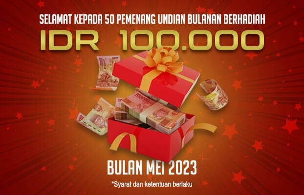 undian bulanan berhadiah mei 2023